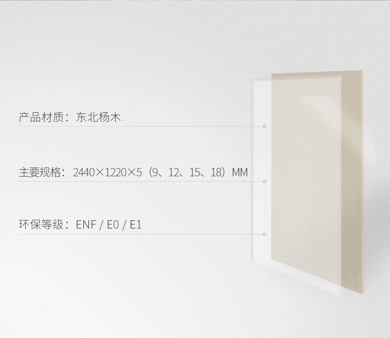 九游会J9多层板规格