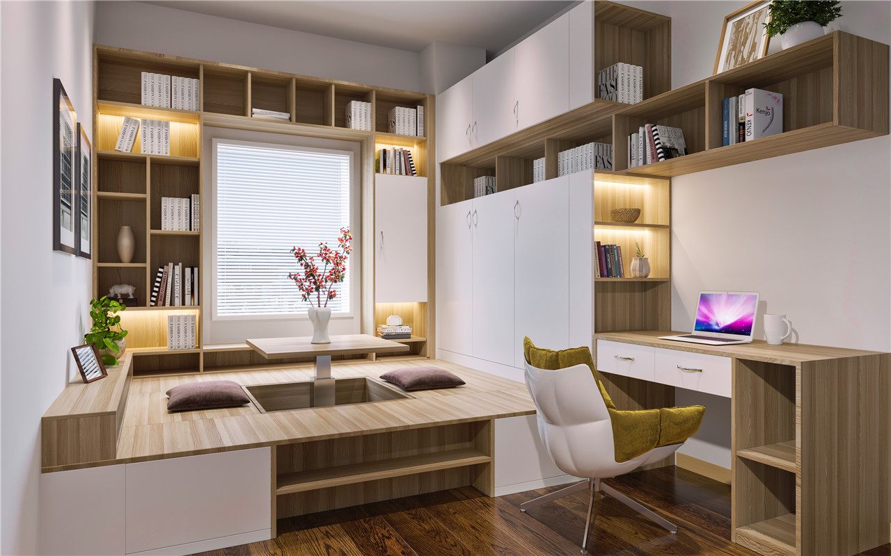 北欧气概榻榻米