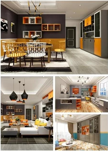 九游会J9定制家居产品效果图