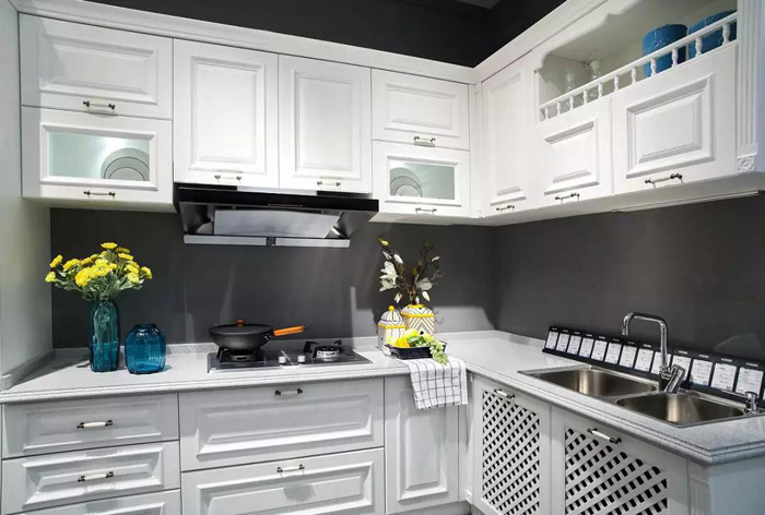 九游会J9简欧橱柜定制价钱