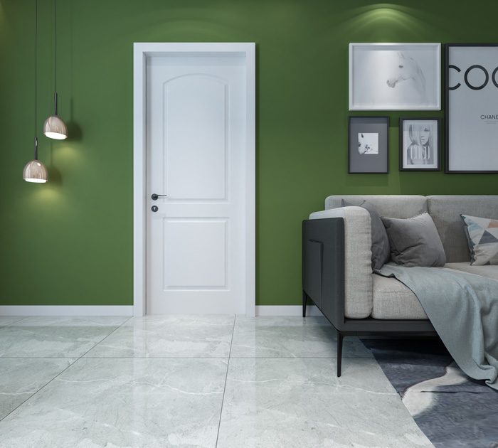 来看看九游会J9免漆木门庐山真面目！！