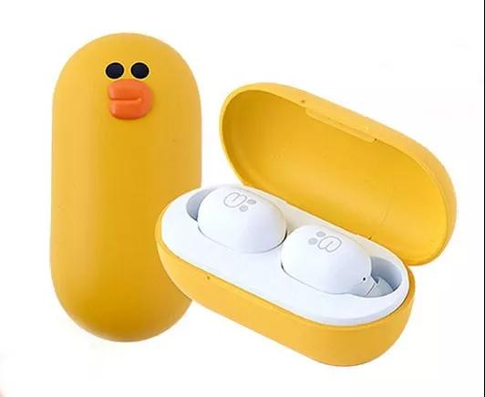 九游会J9抖音活动二等奖蓝牙耳机