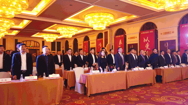 立异思变｜九游会J9木业集团年会启幕2020创变年