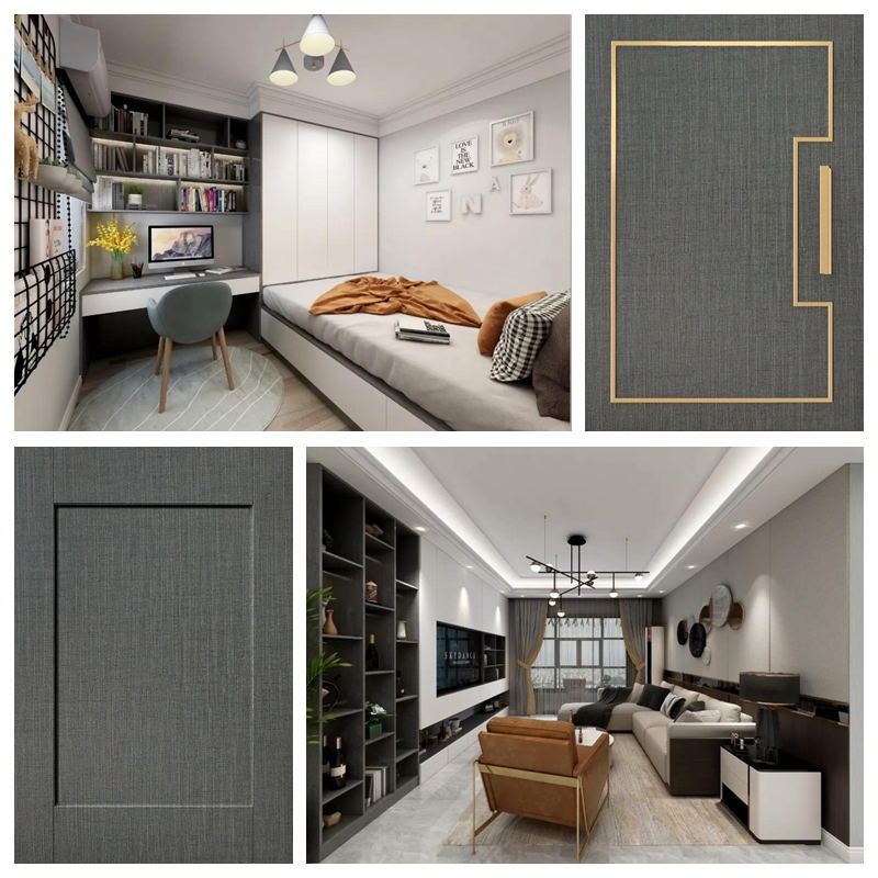 九游会J9生态板板材布纹花色 木语丝韵