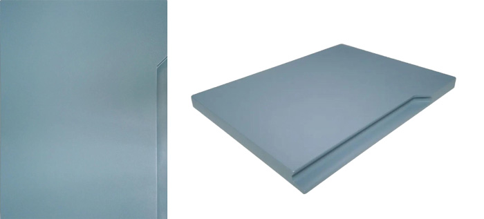 板材变身吸塑门：：：至臻至简，轻启幸福之门