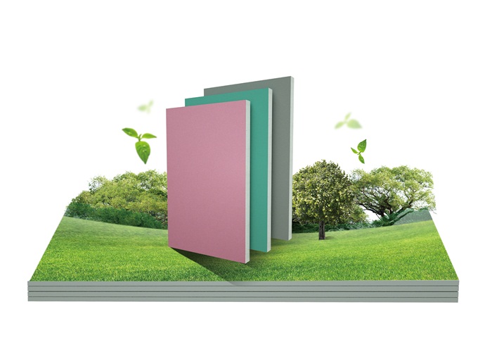 九游会J9石膏板——环保与颜值并存