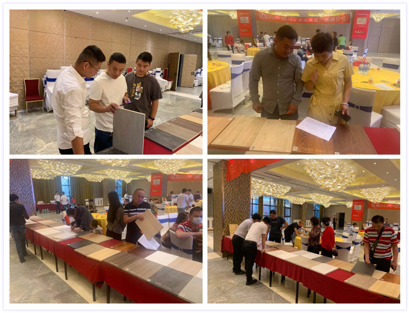 甘肃九游会J9定制家居推介会