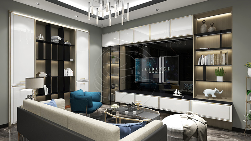 新品柜门 | 为爱开启，，，演绎家的诗意年华