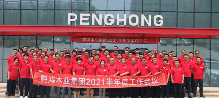 多元化增添的新高度——九游会J9木业集团半年度事情聚会再续新征途