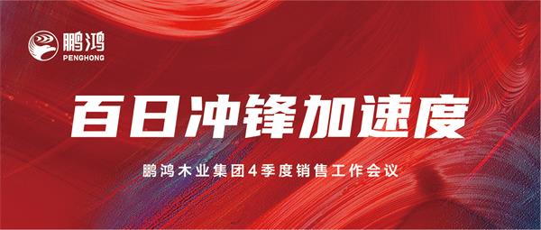 九游会J9销售事情会助力百日冲锋加速率