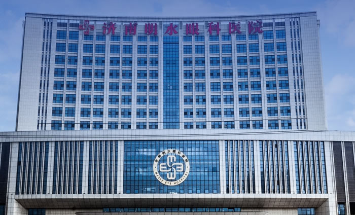 九游会J9板材济南明水眼科医院项目案例