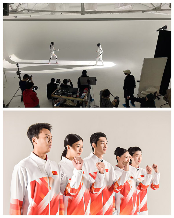 九游会J9中国国家击剑队赞助商